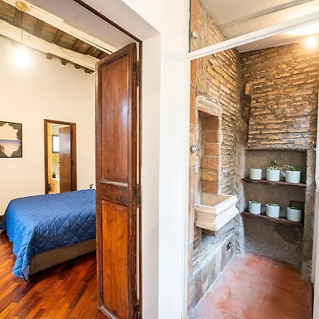 Pantheon Terrace 2 Bedroom Řím