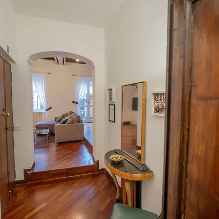 Pantheon Terrace 2 Bedroom * Řím