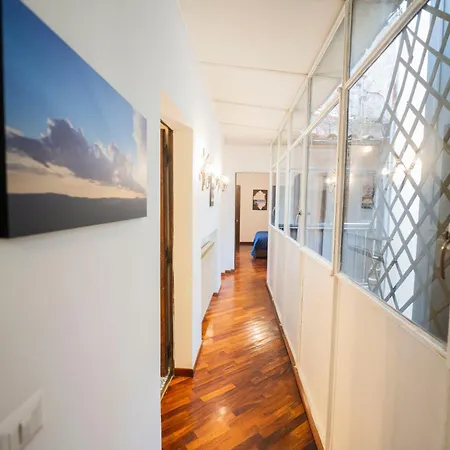 Apartmán Pantheon Terrace 2 Bedroom Řím