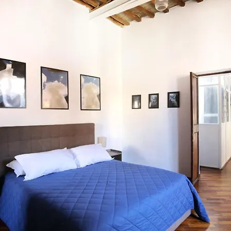 Pantheon Terrace 2 Bedroom * Řím