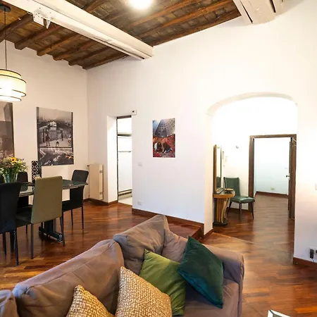 Apartmán Pantheon Terrace 2 Bedroom *