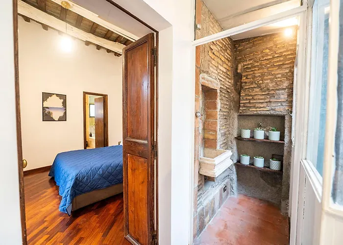 Pantheon Terrace 2 Bedroom Ρώμη