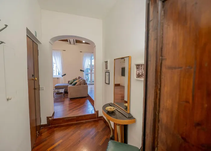 Pantheon Terrace 2 Bedroom * Ρώμη