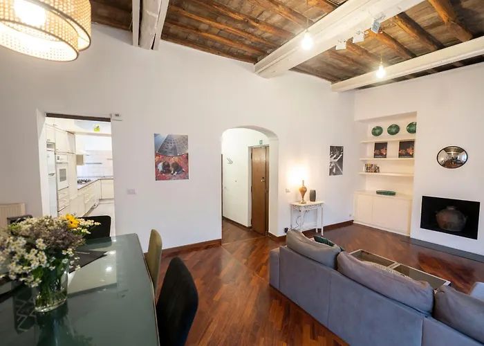 Pantheon Terrace 2 Bedroom Διαμέρισμα Ρώμη