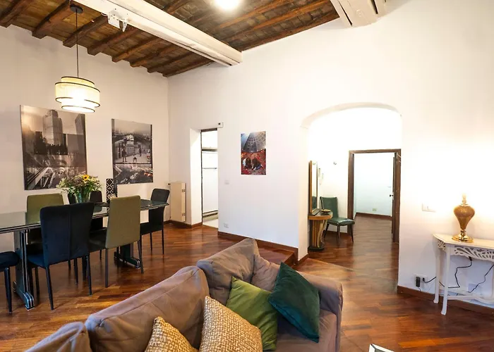 Διαμέρισμα Pantheon Terrace 2 Bedroom *