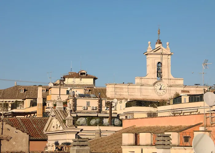 Pantheon Terrace 2 Bedroom * Ρώμη